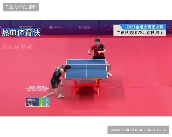 广州乒乓球队引领潮流最新乒乓球技术TOP10全解析